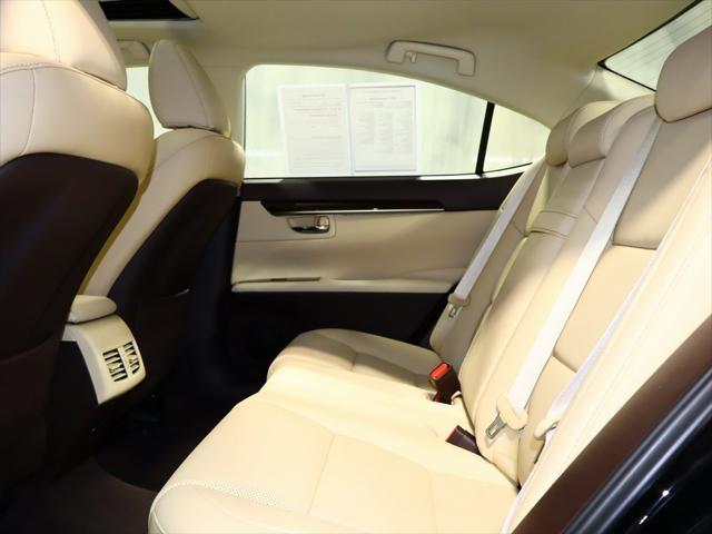 used 2017 Lexus ES 350 car, priced at $21,988