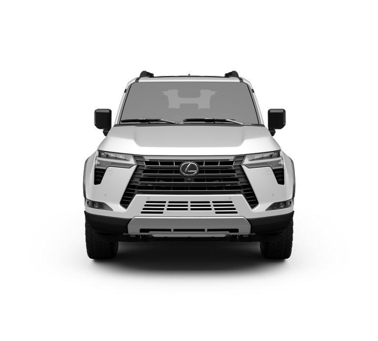 new 2025 Lexus GX 550 car, priced at $85,439