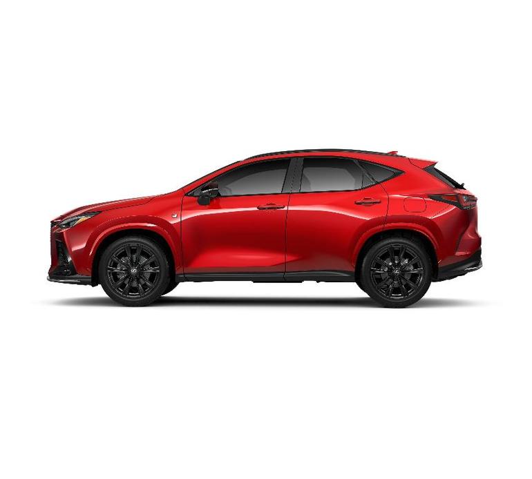 new 2025 Lexus NX 350 car, priced at $58,144