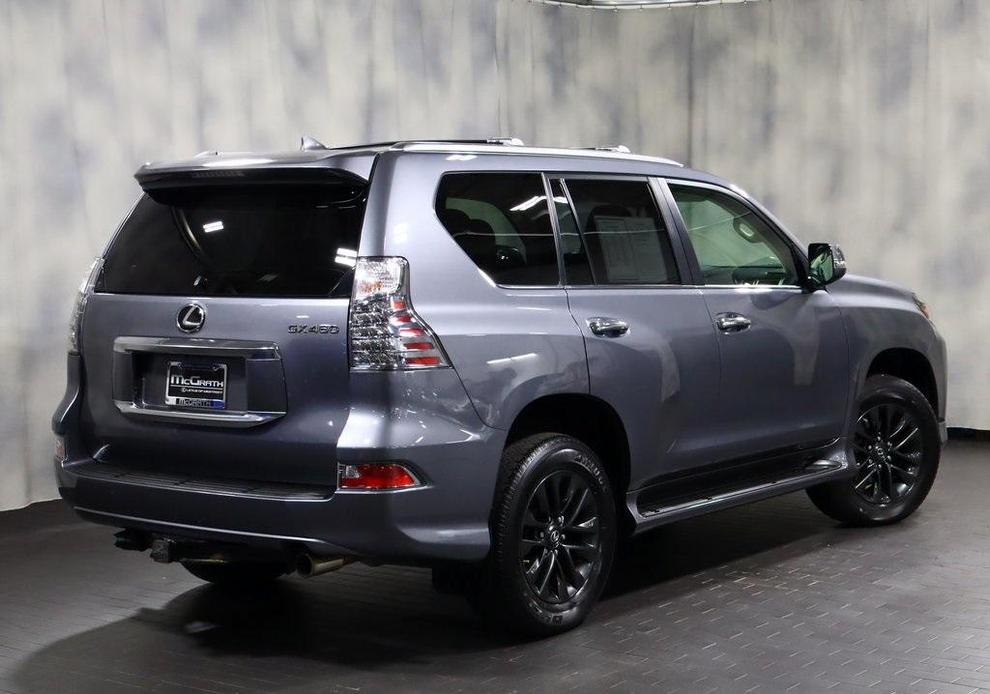 used 2020 Lexus GX 460 car, priced at $40,988