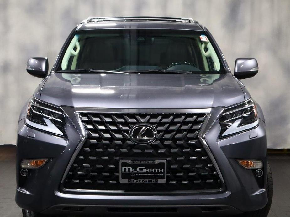 used 2020 Lexus GX 460 car, priced at $40,988