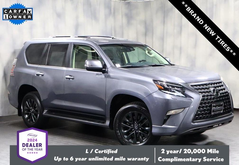 used 2020 Lexus GX 460 car, priced at $40,988