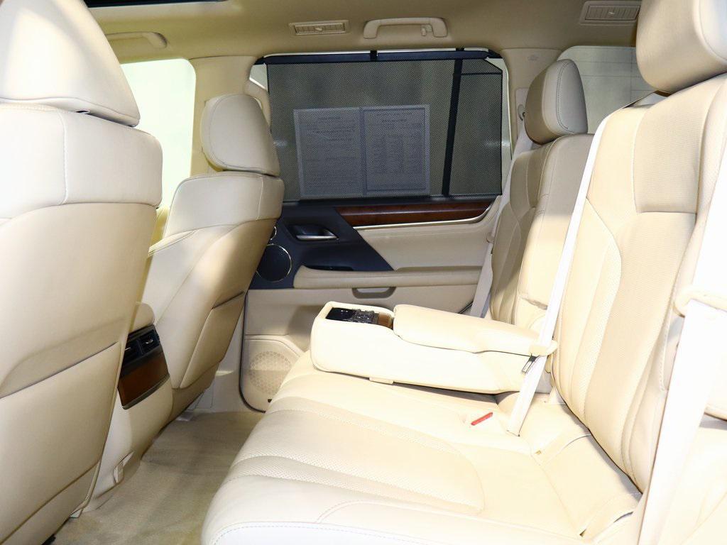 used 2020 Lexus LX 570 car, priced at $60,900