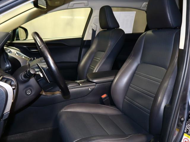 used 2018 Lexus NX 300h car, priced at $26,990