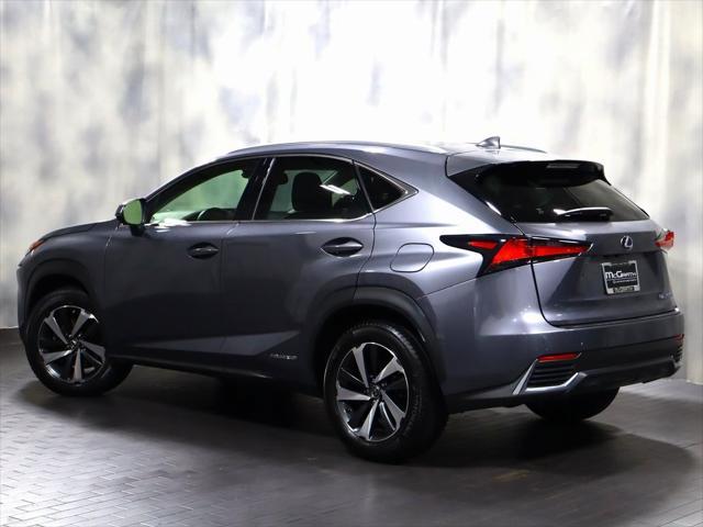 used 2018 Lexus NX 300h car, priced at $26,990