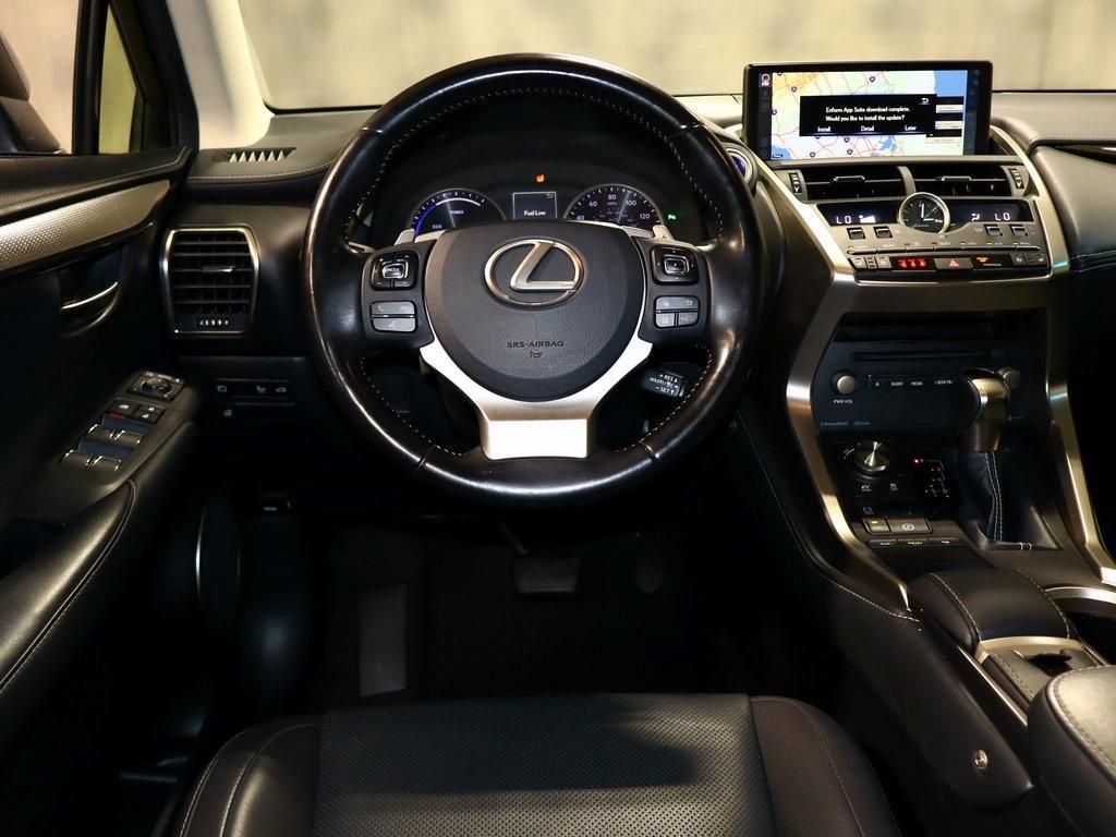 used 2018 Lexus NX 300h car, priced at $28,410