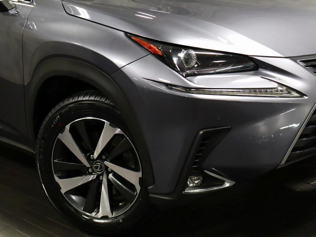 used 2018 Lexus NX 300h car, priced at $28,410