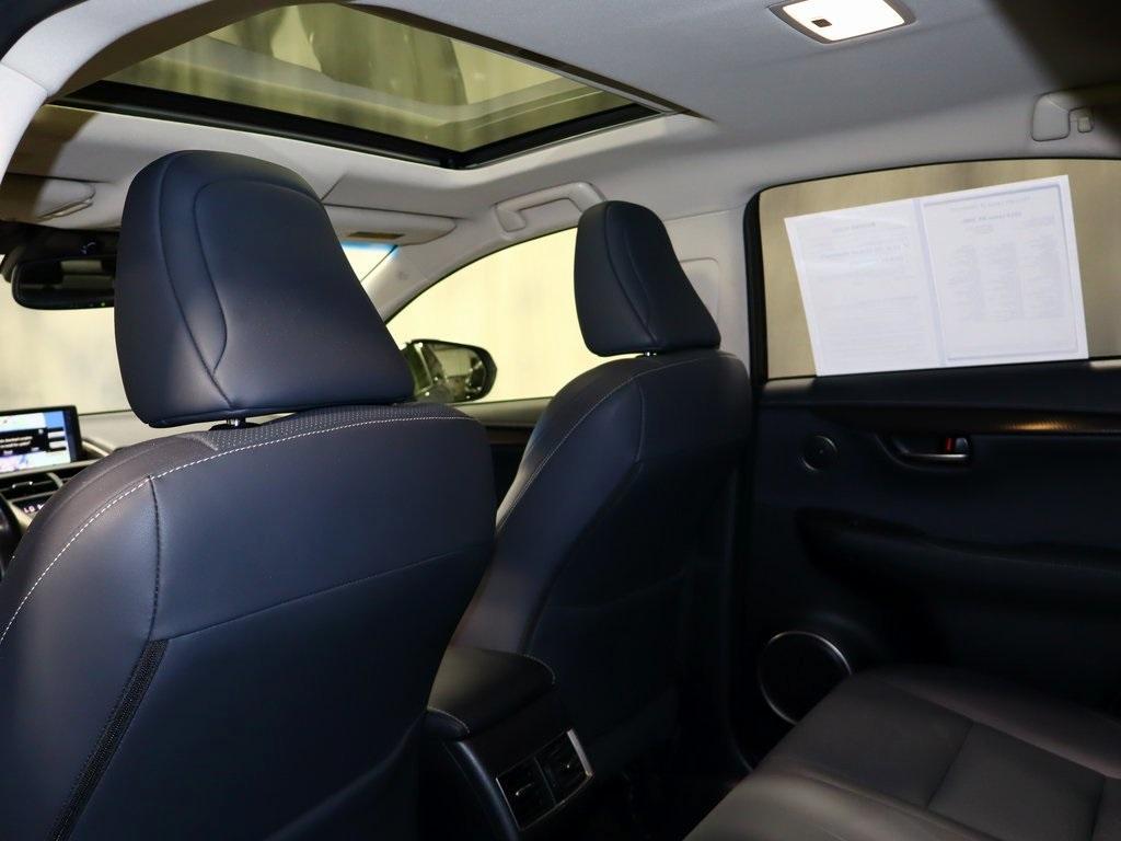 used 2018 Lexus NX 300h car, priced at $28,410