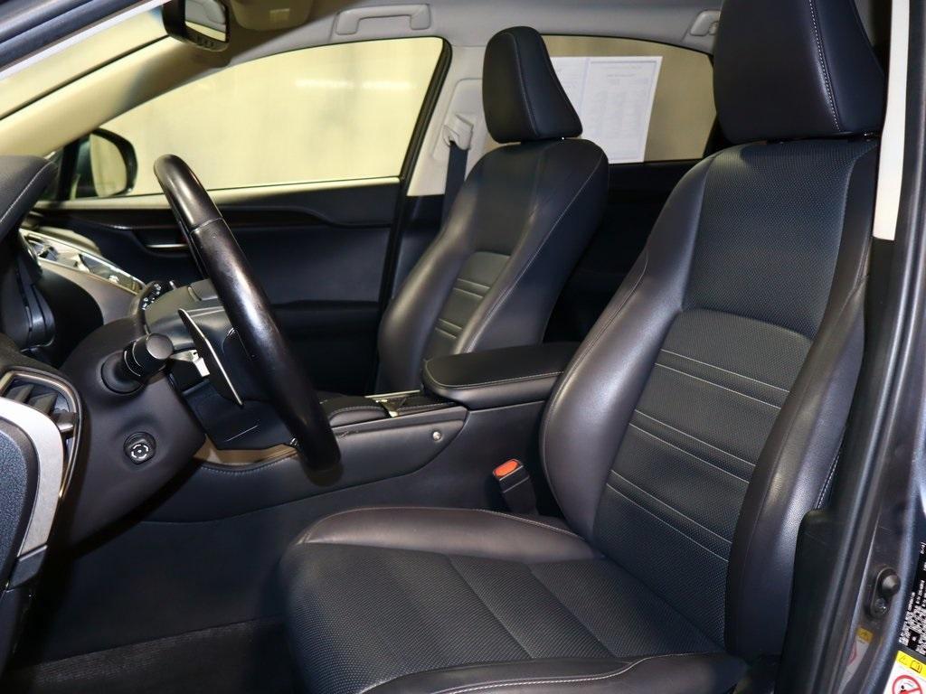 used 2018 Lexus NX 300h car, priced at $28,410