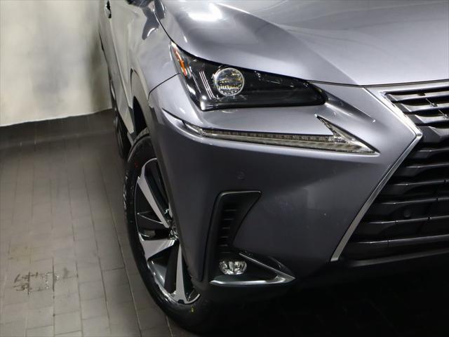 used 2018 Lexus NX 300h car, priced at $26,990