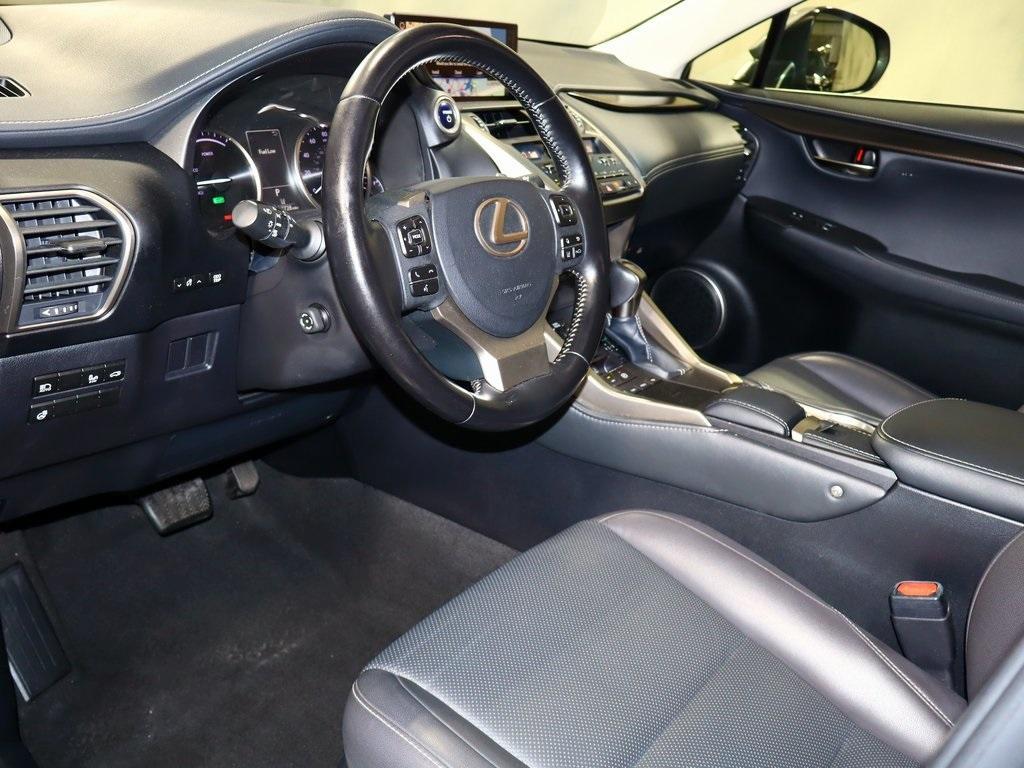 used 2018 Lexus NX 300h car, priced at $28,410