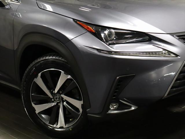 used 2018 Lexus NX 300h car, priced at $26,990