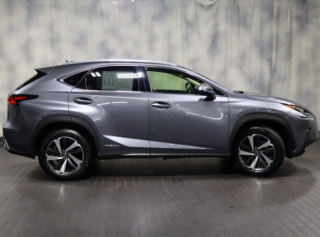 used 2018 Lexus NX 300h car, priced at $28,410
