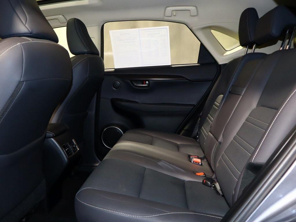 used 2018 Lexus NX 300h car, priced at $28,410