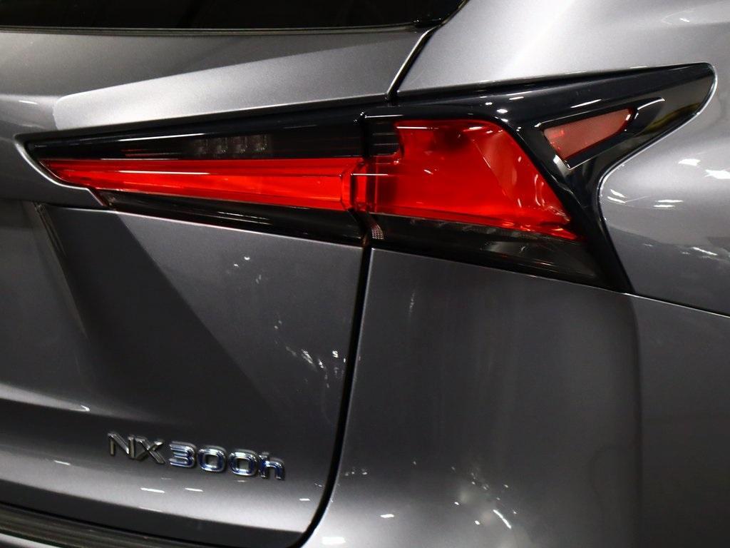 used 2018 Lexus NX 300h car, priced at $28,410