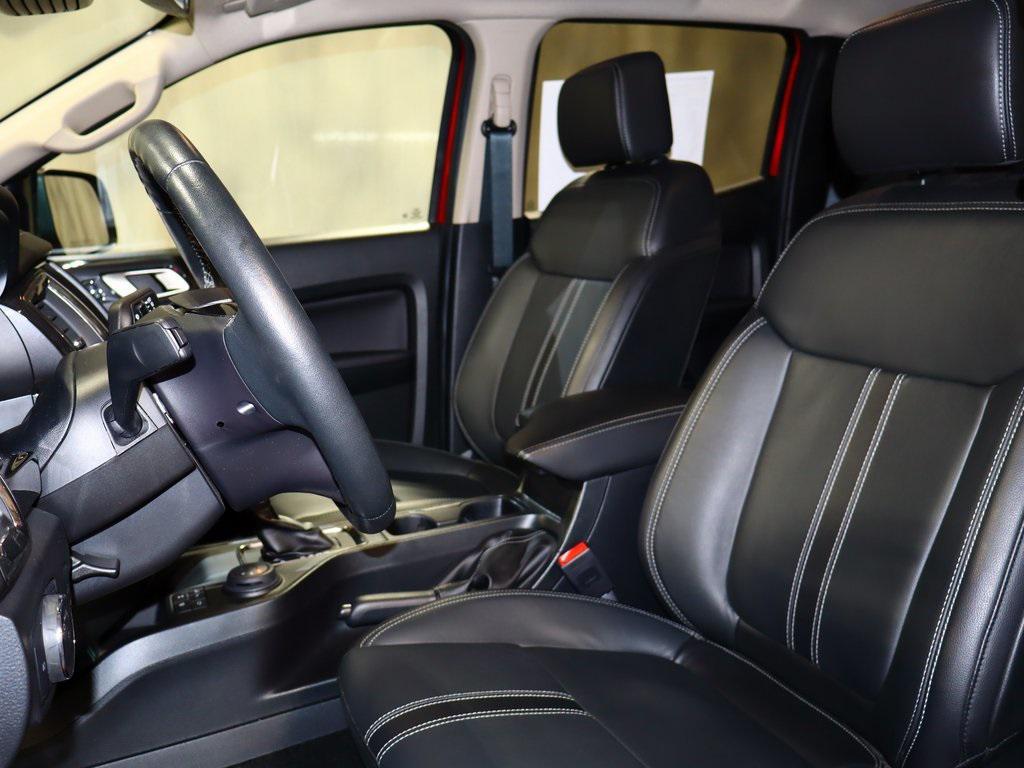 used 2021 Ford Ranger car, priced at $33,405