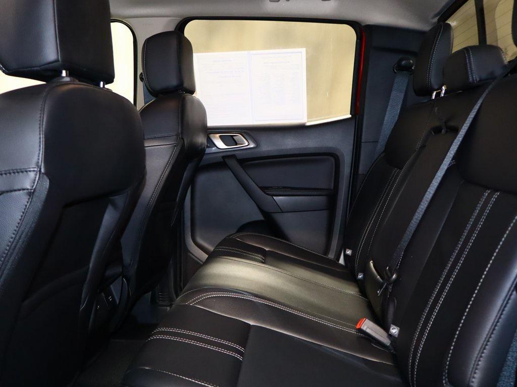 used 2021 Ford Ranger car, priced at $33,405