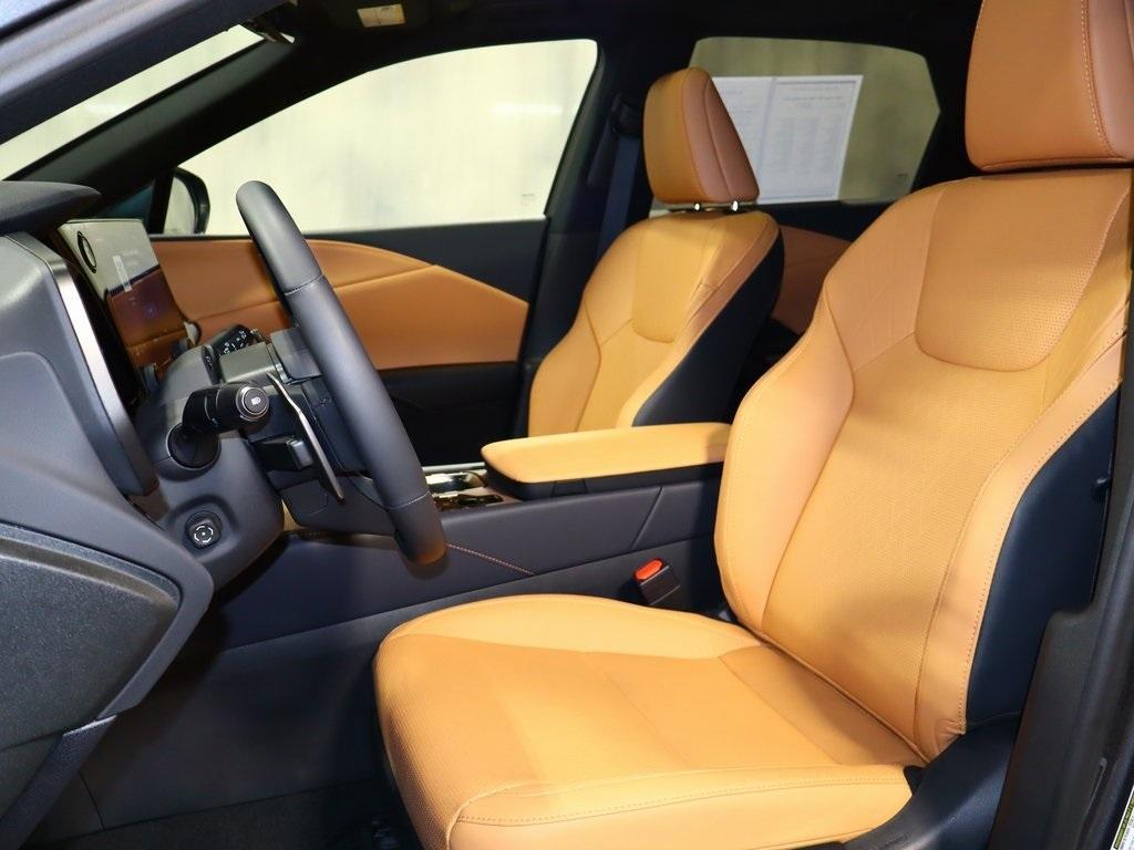 used 2024 Lexus RX 350h car, priced at $63,988