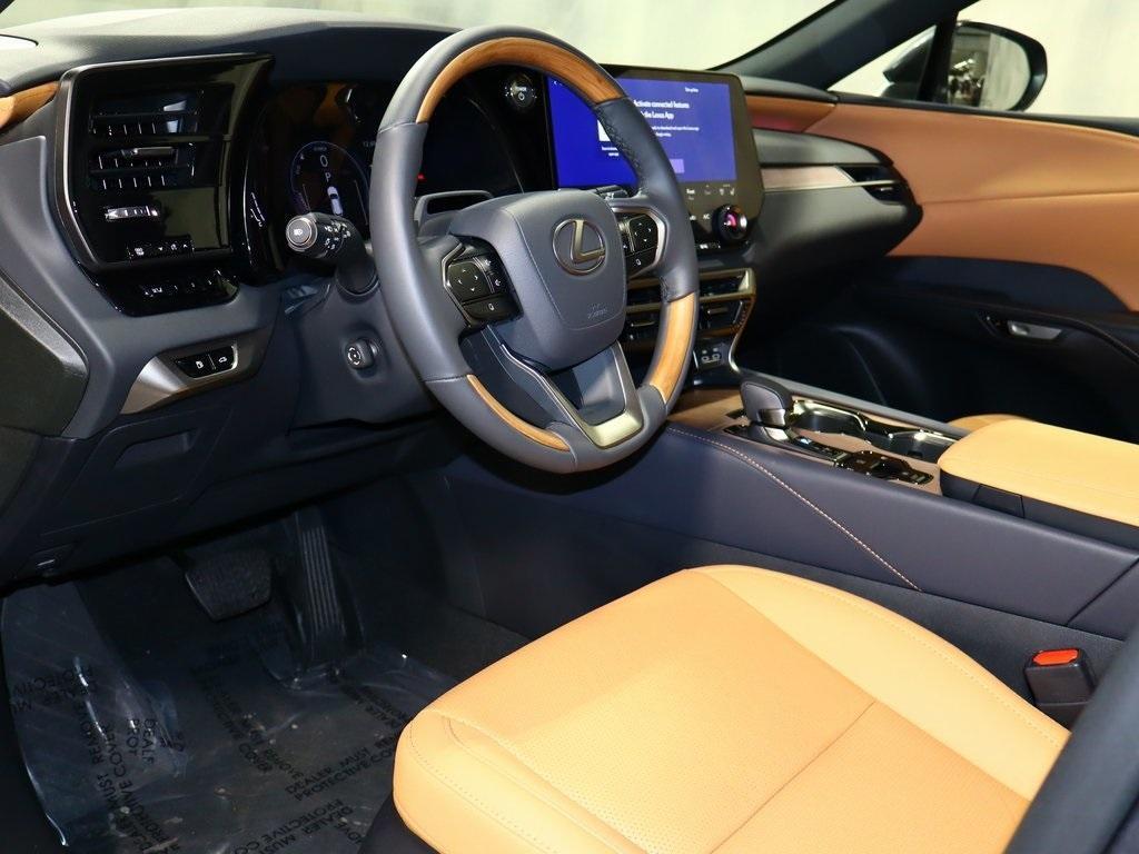 used 2024 Lexus RX 350h car, priced at $63,988