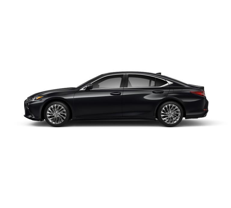 new 2025 Lexus ES 350 car, priced at $56,049