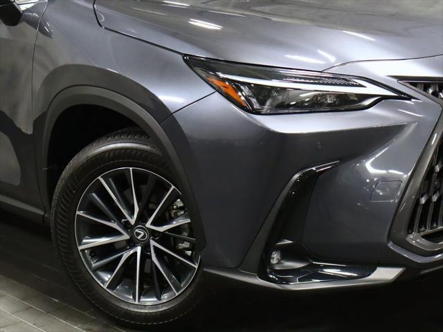 used 2024 Lexus NX 250 car, priced at $43,410