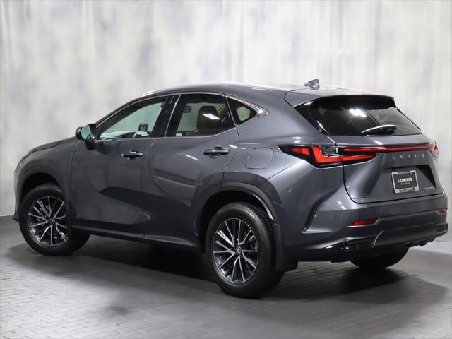 used 2024 Lexus NX 250 car, priced at $43,410
