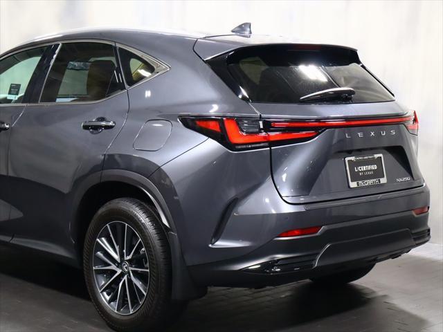 used 2024 Lexus NX 250 car, priced at $43,410