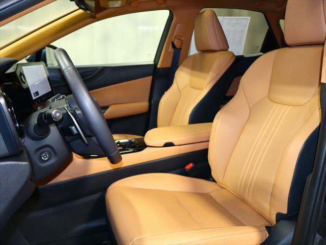 used 2024 Lexus NX 250 car, priced at $43,410