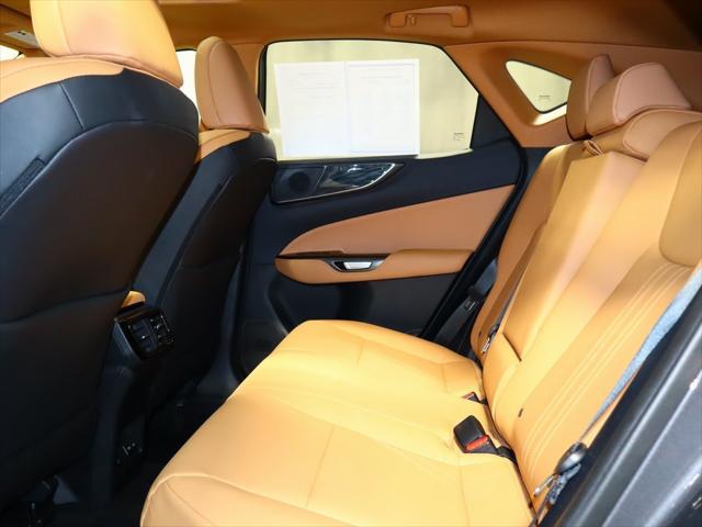 used 2024 Lexus NX 250 car, priced at $43,410