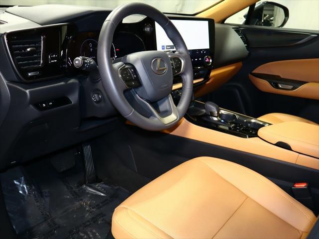 used 2024 Lexus NX 250 car, priced at $43,410