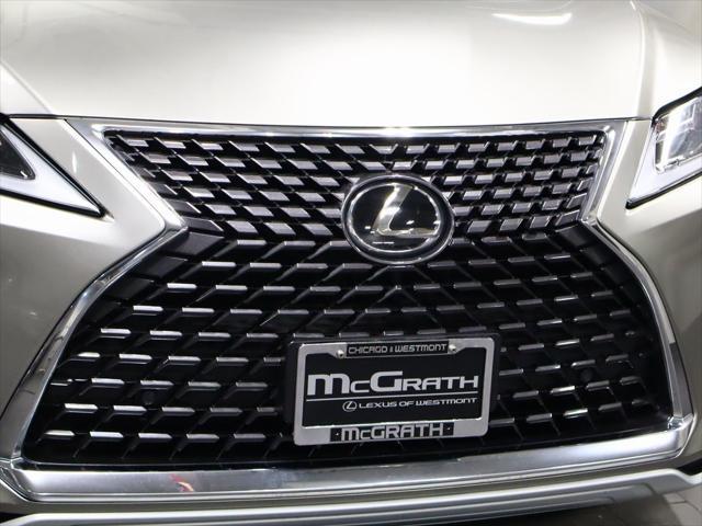 used 2021 Lexus RX 350 car, priced at $37,995