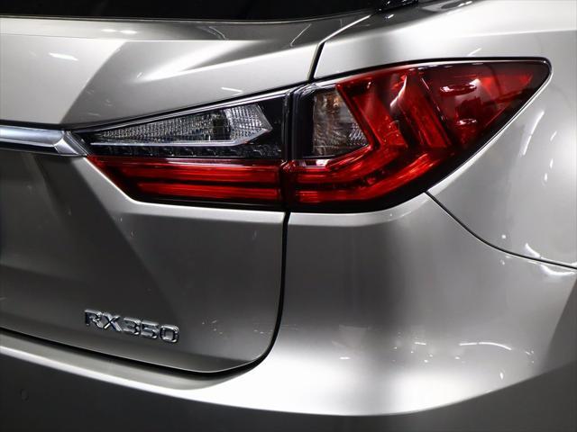 used 2021 Lexus RX 350 car, priced at $37,995