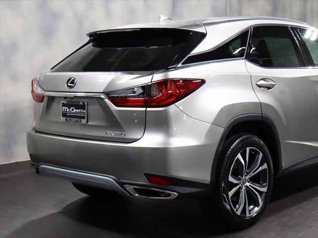 used 2021 Lexus RX 350 car, priced at $37,995