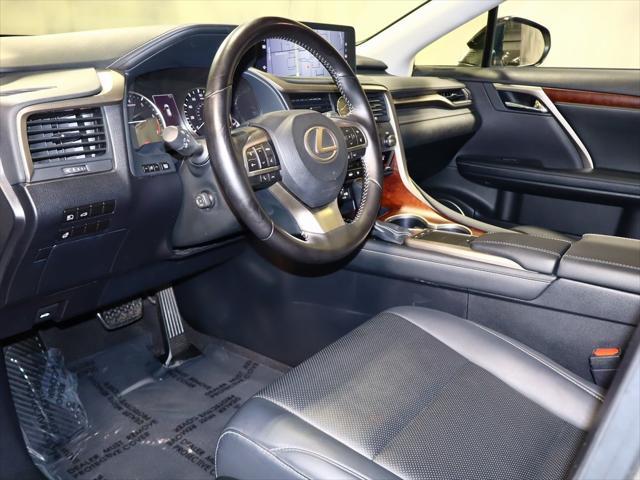 used 2021 Lexus RX 350 car, priced at $37,995