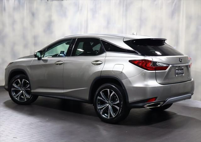 used 2021 Lexus RX 350 car, priced at $37,995