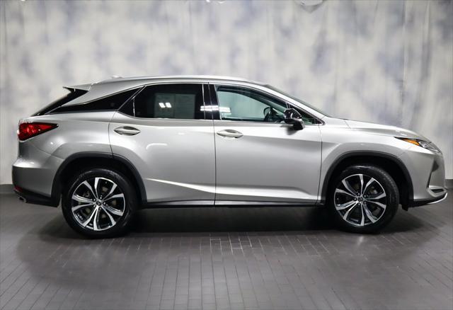 used 2021 Lexus RX 350 car, priced at $37,995