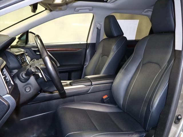 used 2021 Lexus RX 350 car, priced at $37,995