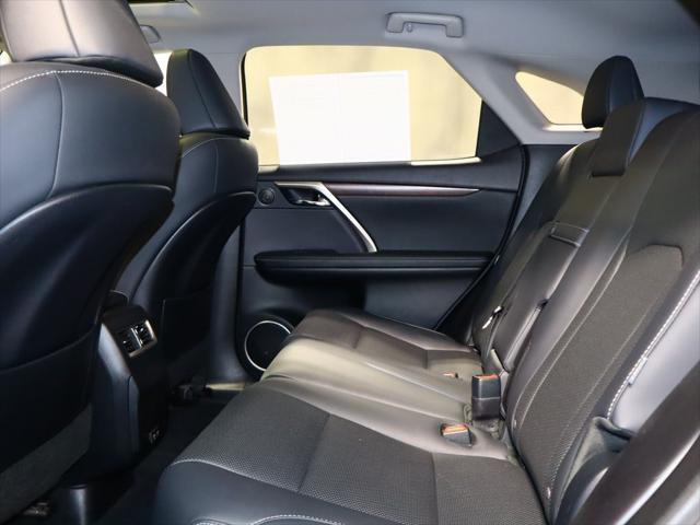 used 2021 Lexus RX 350 car, priced at $37,995