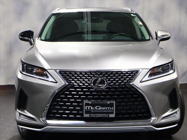used 2021 Lexus RX 350 car, priced at $37,995