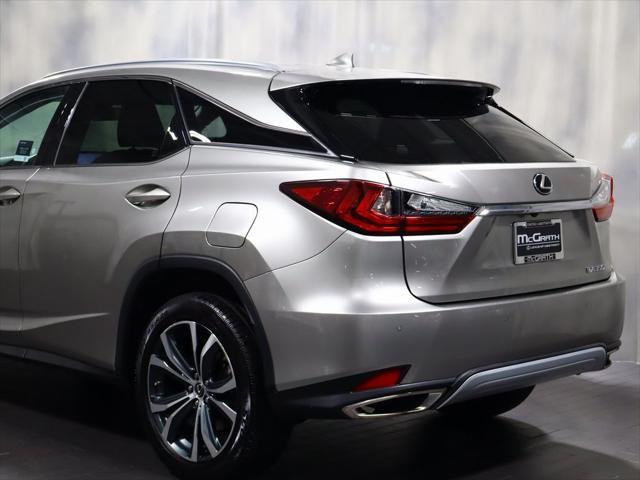 used 2021 Lexus RX 350 car, priced at $37,995