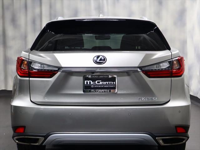 used 2021 Lexus RX 350 car, priced at $37,995