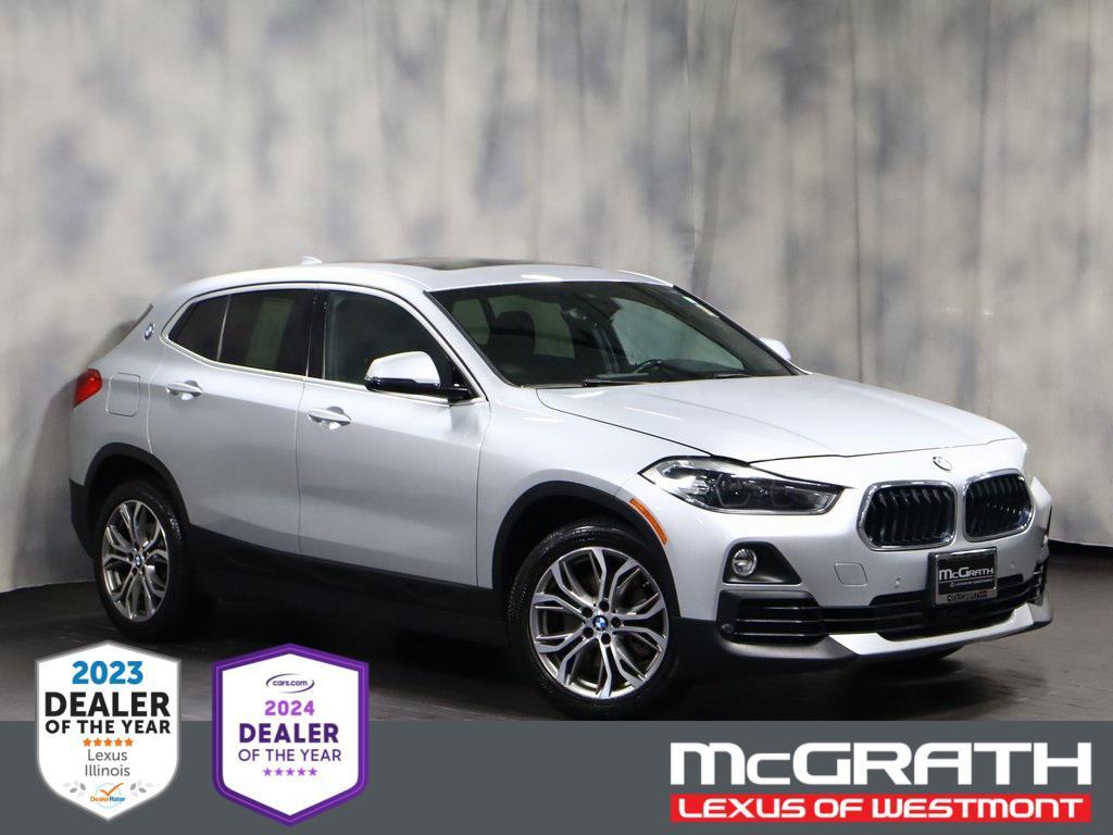used 2019 BMW X2 car, priced at $12,988