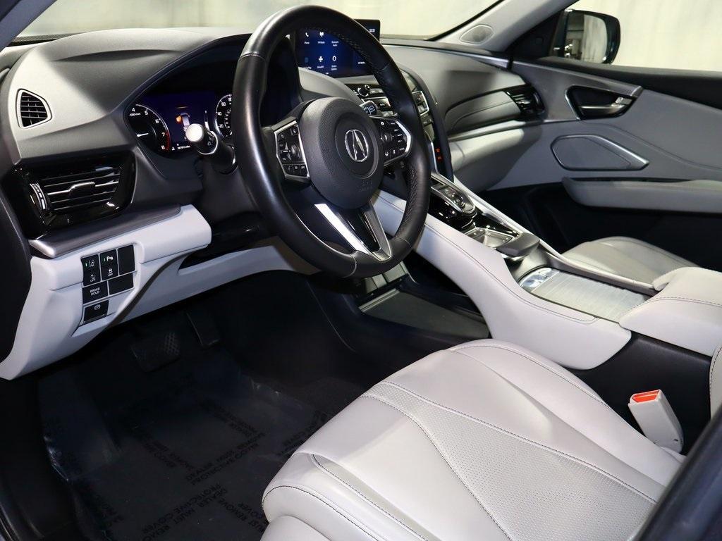 used 2019 Acura RDX car, priced at $23,488
