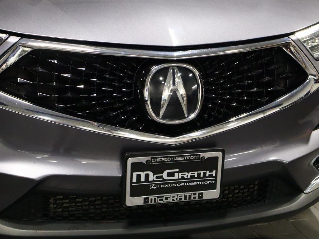 used 2019 Acura RDX car, priced at $23,488