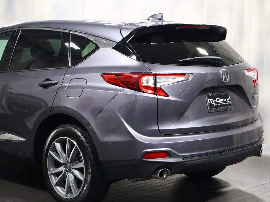 used 2019 Acura RDX car, priced at $23,488