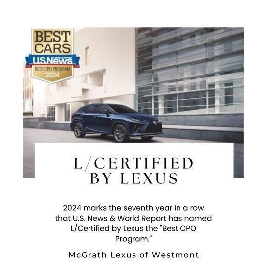 used 2020 Lexus ES 350 car, priced at $36,450