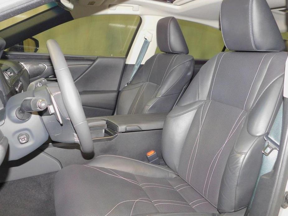 used 2020 Lexus ES 350 car, priced at $36,770