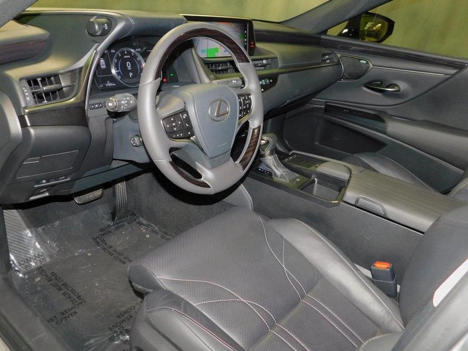 used 2020 Lexus ES 350 car, priced at $36,450