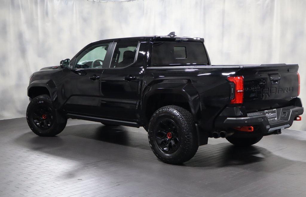 used 2024 Toyota Tacoma car, priced at $63,988