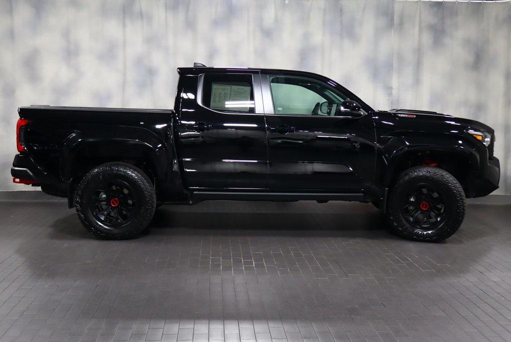used 2024 Toyota Tacoma car, priced at $63,988